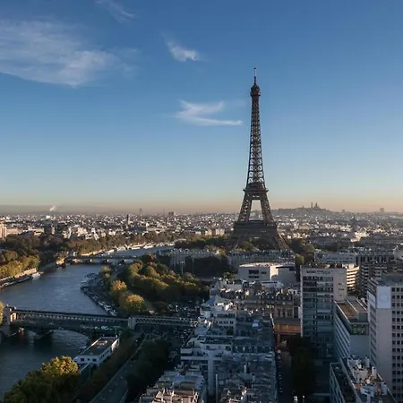 Apartment Quai De Grenelle Ii By Onefinestay Paris