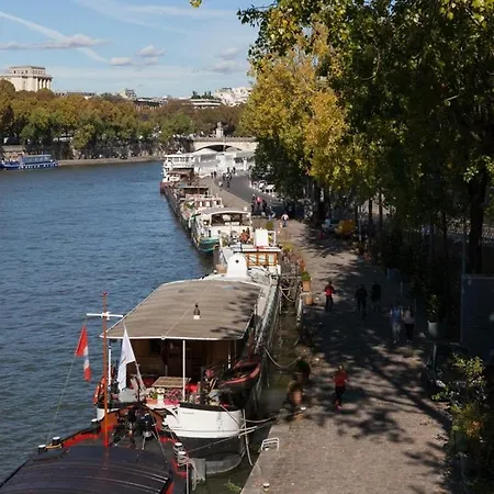 Quai De Grenelle Ii By Onefinestay * Paris