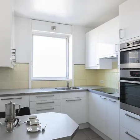 Quai De Grenelle Ii By Onefinestay Apartment *