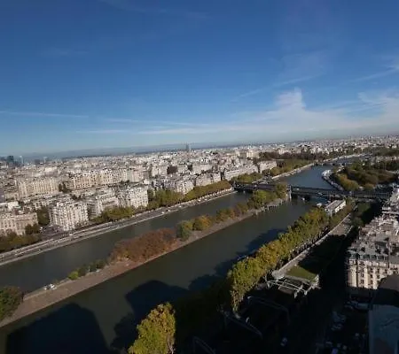 Apartment Quai De Grenelle Ii By Onefinestay Paris